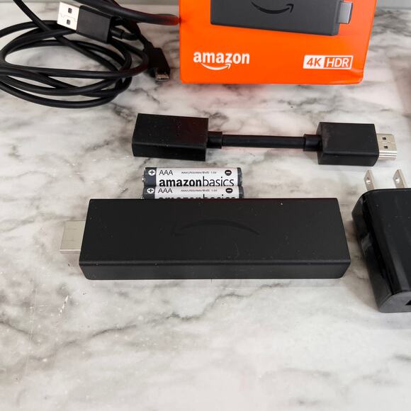 Amazon Fire TV Stick 4K with Alexa Voice Remote (3rd Generation) NEW - Picture 6 of 13